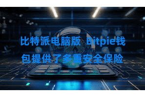 比特派电脑版 Bitpie钱包提供了多重安全保险