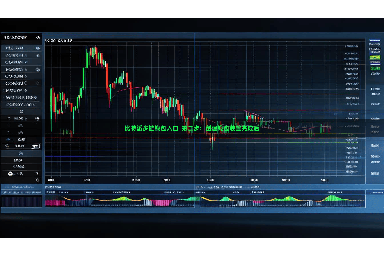 比特派多链钱包入口 第二步:创建钱包装置完成后