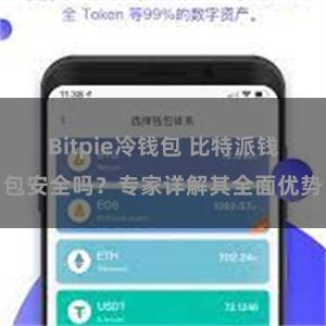 Bitpie冷钱包 比特派钱包安全吗？专家详解其全面优势