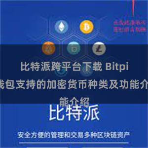 比特派跨平台下载 Bitpie钱包支持的加密货币种类及功能介绍