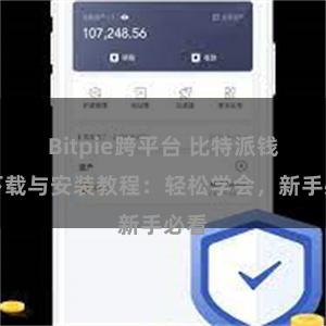 Bitpie跨平台 比特派钱包下载与安装教程：轻松学会，新手必看