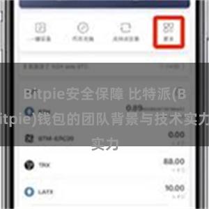 Bitpie安全保障 比特派(Bitpie)钱包的团队背景与技术实力