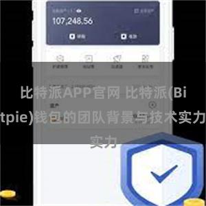 比特派APP官网 比特派(Bitpie)钱包的团队背景与技术实力