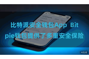 比特派安全钱包App  Bitpie钱包提供了多重安全保险
