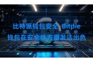 比特派钱包安全  Bitpie钱包在安全性方面发达出色