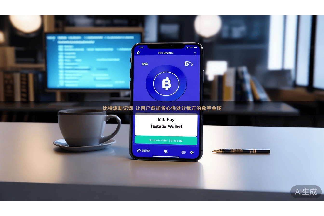 比特派助记词  让用户愈加省心性处分我方的数字金钱